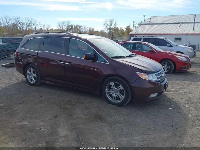 HONDA ODYSSEY TOURING/TOURING ELITE