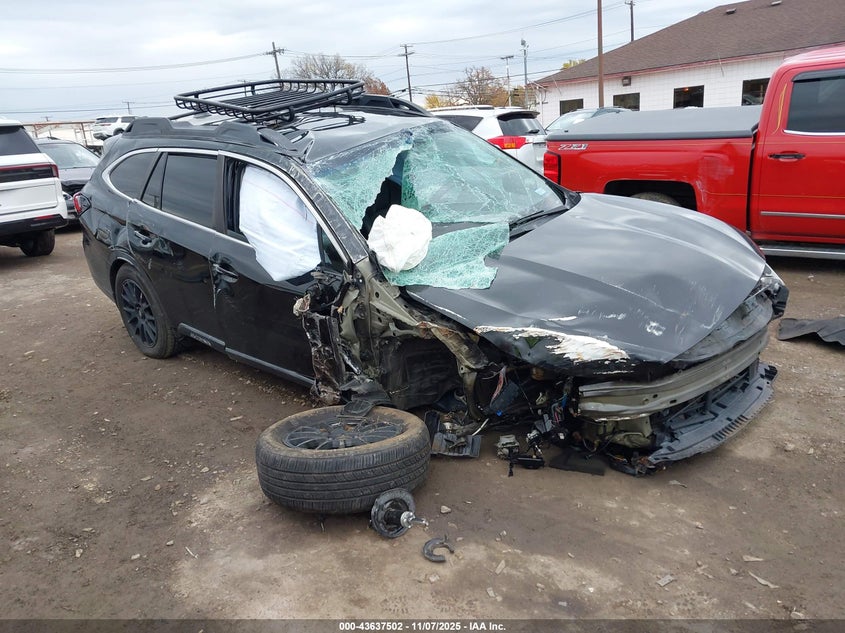 SUBARU OUTBACK LIMITED