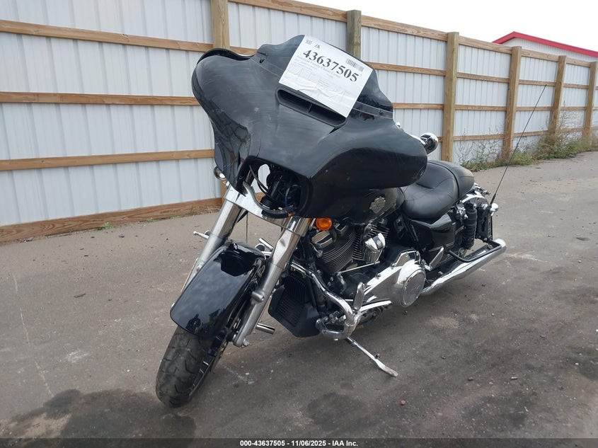 2023 HARLEY-DAVIDSON FLHXS - 1HD1KRP11PB628308