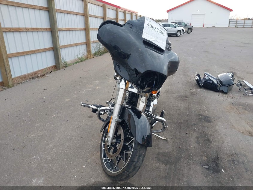 2023 HARLEY-DAVIDSON FLHXS - 1HD1KRP11PB628308