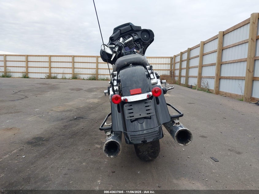 2023 HARLEY-DAVIDSON FLHXS - 1HD1KRP11PB628308