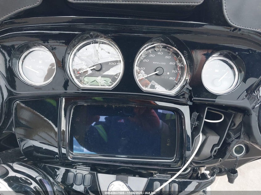 2023 HARLEY-DAVIDSON FLHXS - 1HD1KRP11PB628308