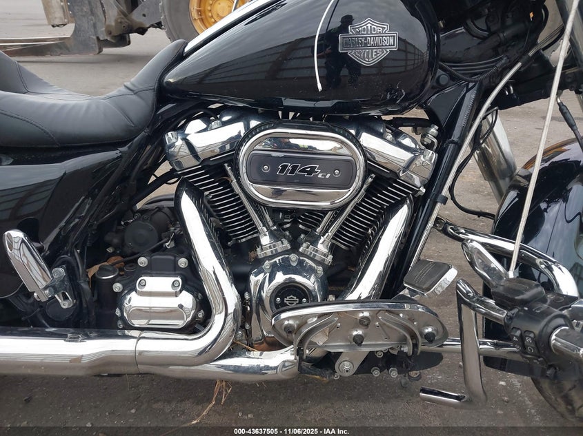 2023 HARLEY-DAVIDSON FLHXS - 1HD1KRP11PB628308