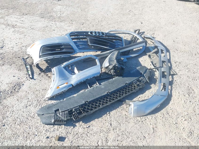 2019 Audi Q5 45 Premium VIN: WA1ANAFY9K2043584 Lot: 43637512