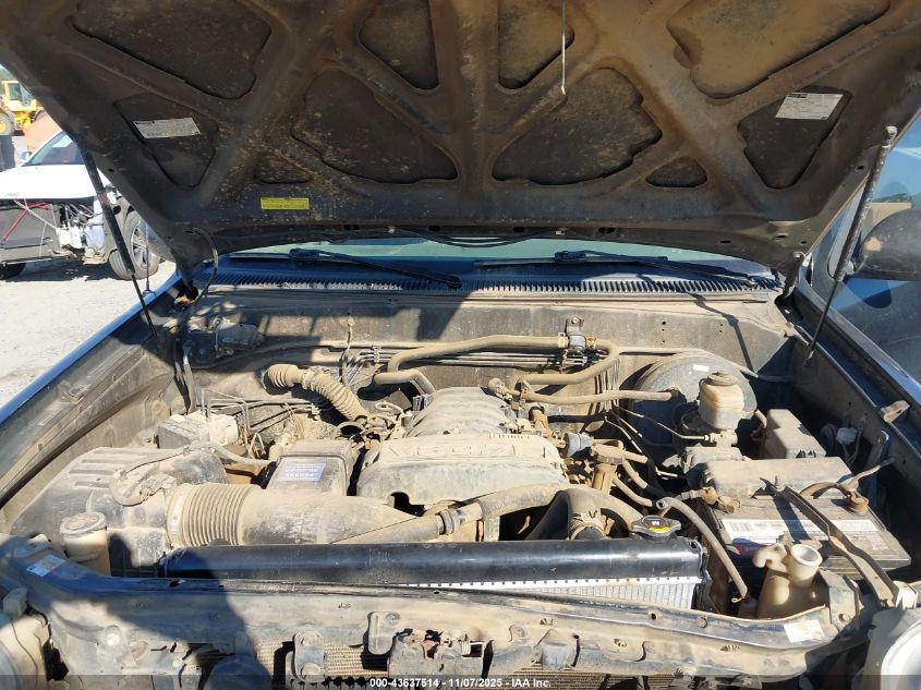 2006 Toyota Tundra Limited V8 VIN: 5TBDT48126S518641 Lot: 43637514