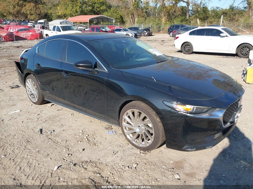 2019 MAZDA MAZDA3 SELECT PACKAGE - 3MZBPAAL8KM109581
