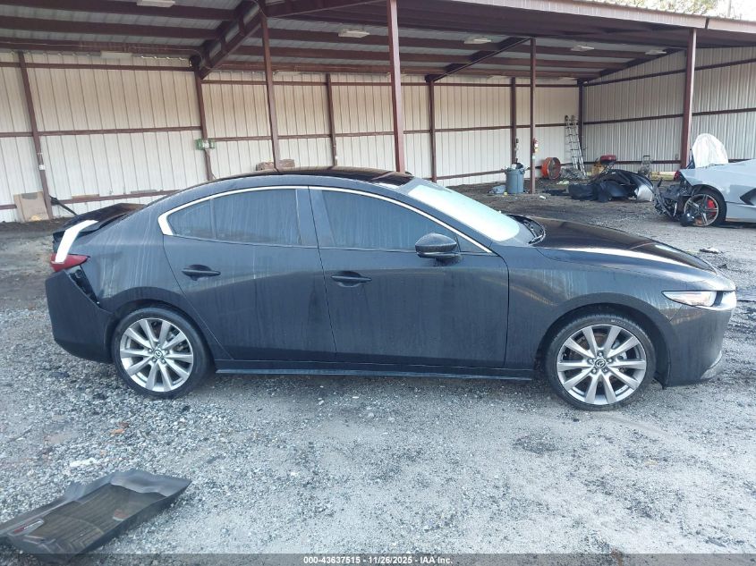 2019 Mazda Mazda3 Select Package VIN: 3MZBPAAL8KM109581 Lot: 43637515