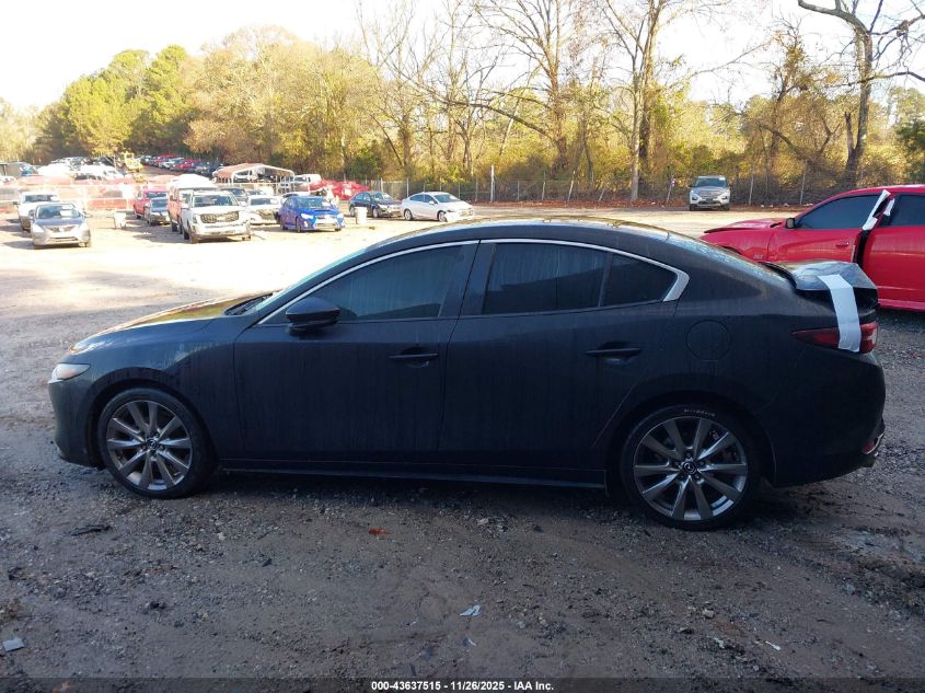 2019 Mazda Mazda3 Select Package VIN: 3MZBPAAL8KM109581 Lot: 43637515