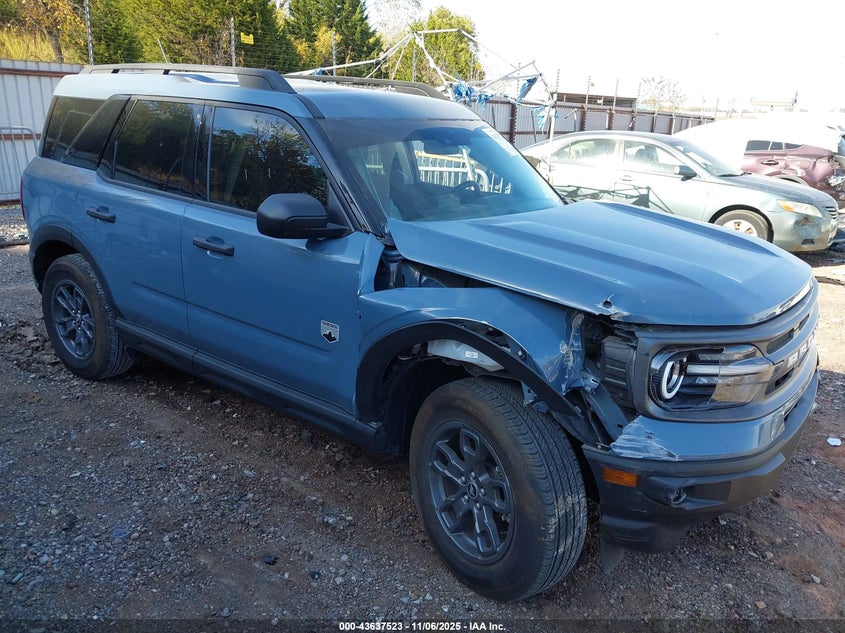 FORD BRONCO SPORT BIG BEND