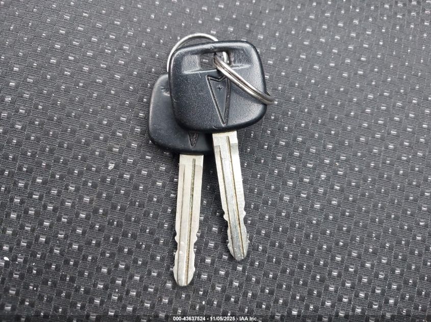 2009 Pontiac Vibe VIN: 5Y2SP67819Z415341 Lot: 43637524