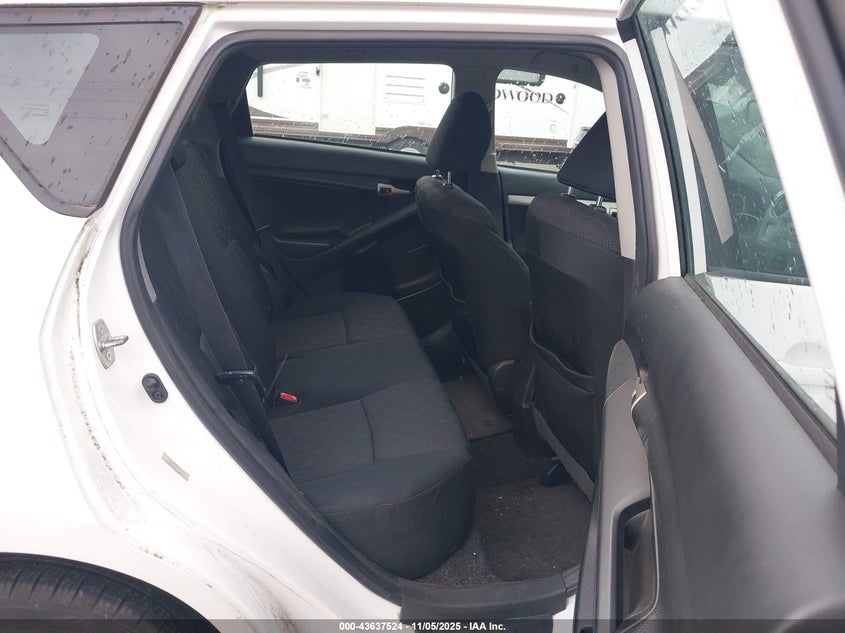 2009 Pontiac Vibe VIN: 5Y2SP67819Z415341 Lot: 43637524