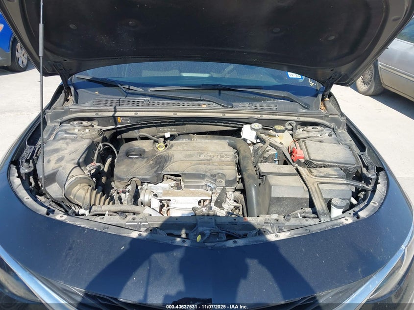 2023 CHEVROLET MALIBU FWD 1LT - 1G1ZD5ST0PF116802