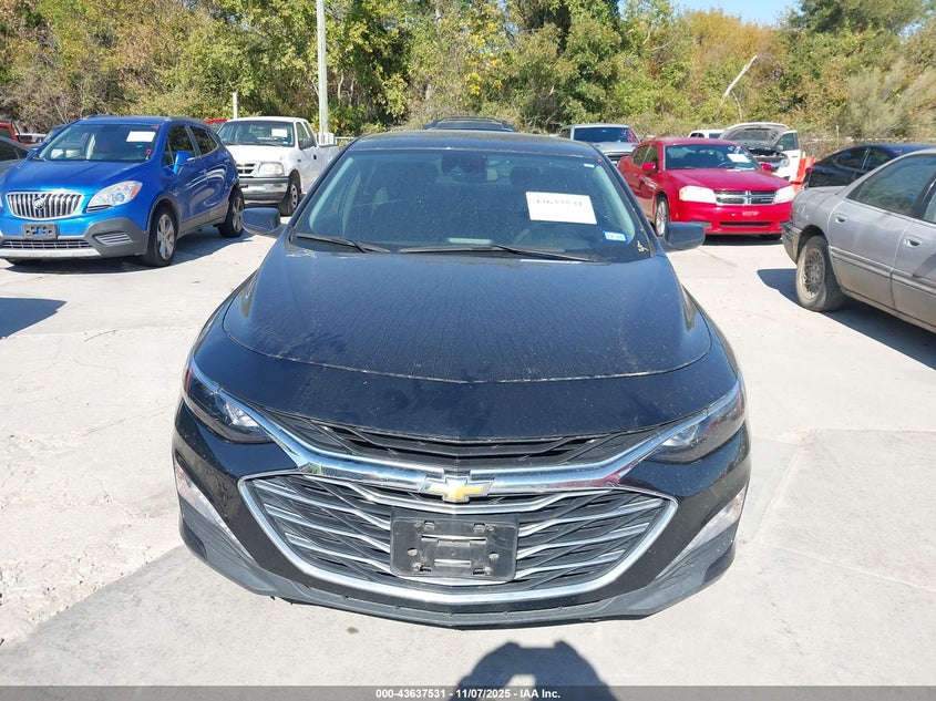2023 CHEVROLET MALIBU FWD 1LT - 1G1ZD5ST0PF116802