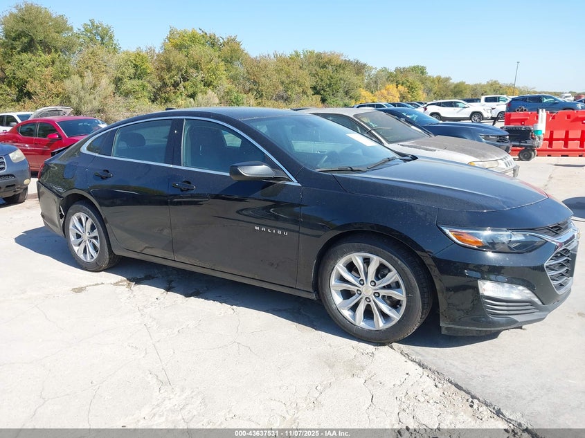 2023 CHEVROLET MALIBU FWD 1LT - 1G1ZD5ST0PF116802