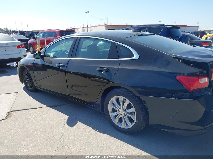 2023 CHEVROLET MALIBU FWD 1LT - 1G1ZD5ST0PF116802