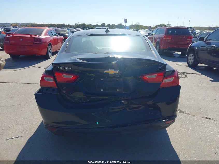2023 CHEVROLET MALIBU FWD 1LT - 1G1ZD5ST0PF116802