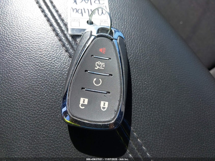 2023 CHEVROLET MALIBU FWD 1LT - 1G1ZD5ST0PF116802