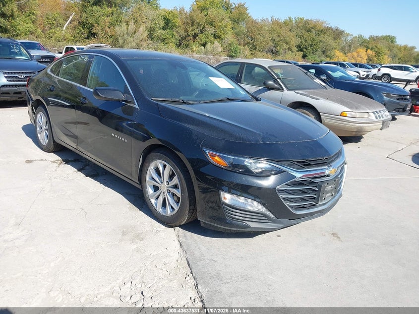2023 CHEVROLET MALIBU FWD 1LT - 1G1ZD5ST0PF116802