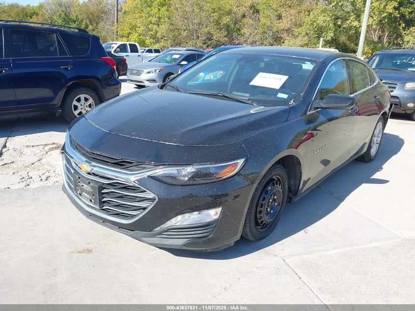 2023 CHEVROLET MALIBU FWD 1LT - 1G1ZD5ST0PF116802