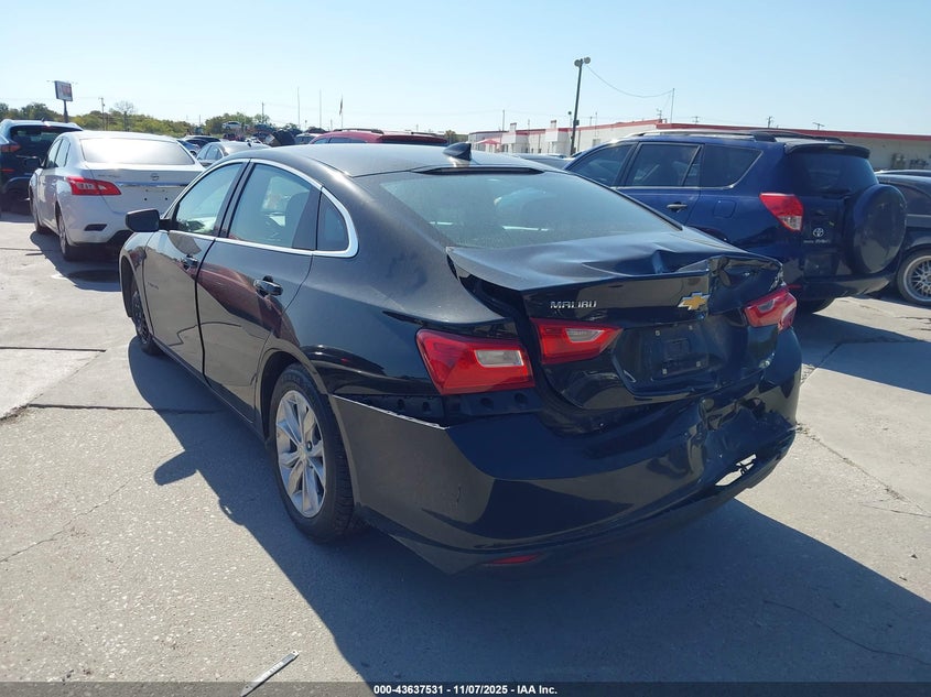 2023 CHEVROLET MALIBU FWD 1LT - 1G1ZD5ST0PF116802
