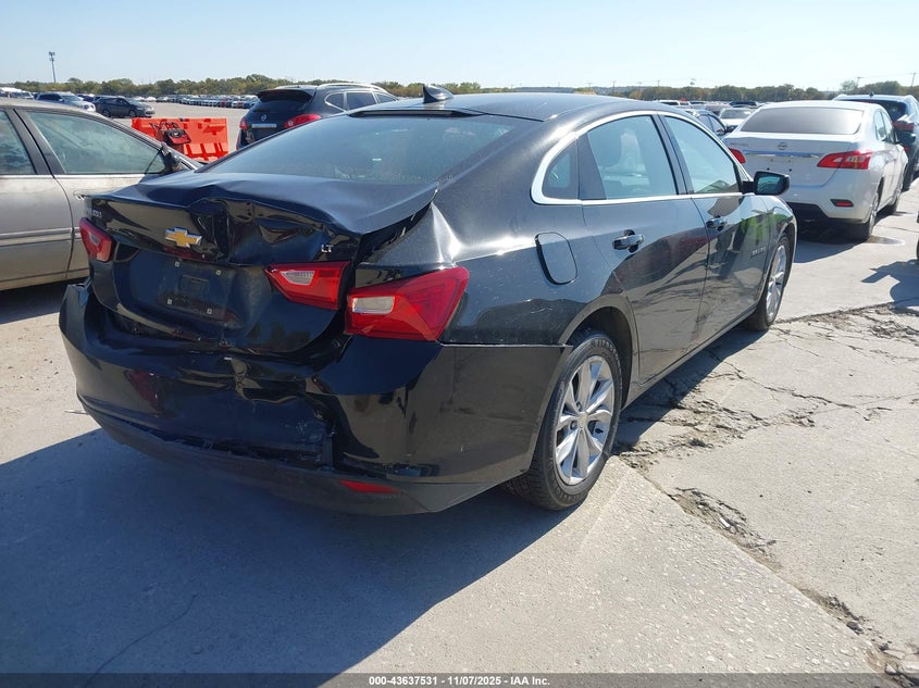 2023 CHEVROLET MALIBU FWD 1LT - 1G1ZD5ST0PF116802