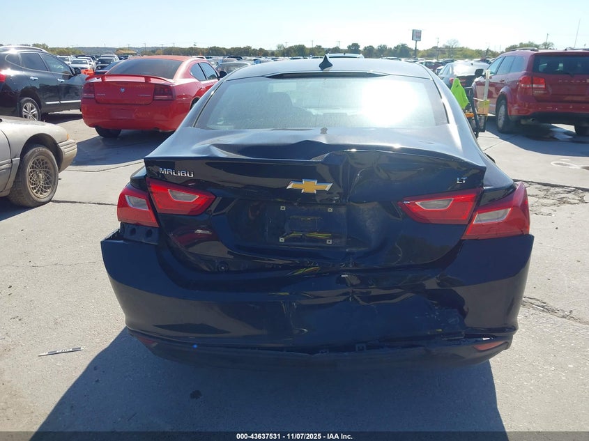 2023 CHEVROLET MALIBU FWD 1LT - 1G1ZD5ST0PF116802