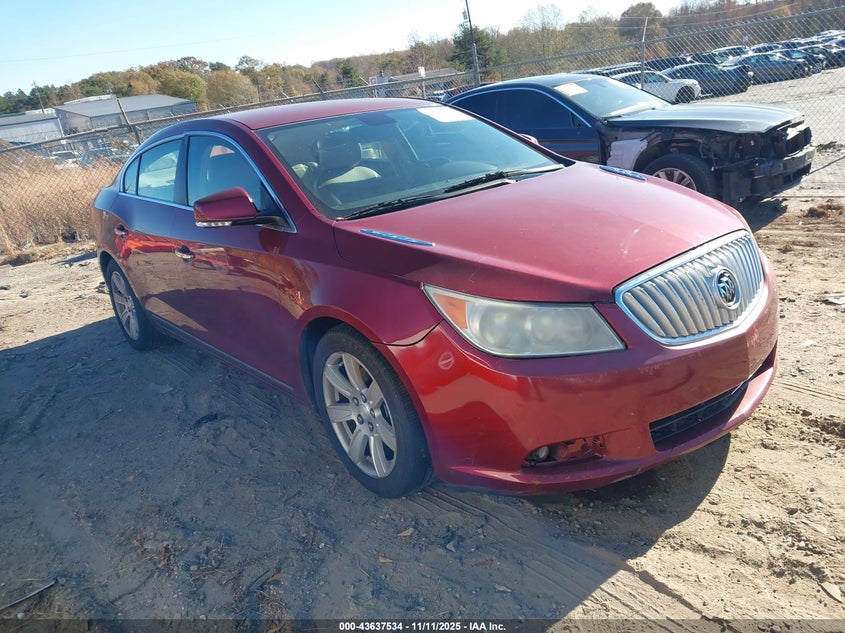 BUICK LACROSSE CXL