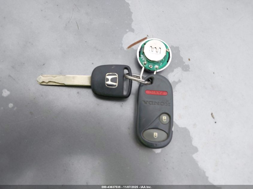 2004 Honda Civic Ex VIN: 2HGES258X4H618858 Lot: 43637535