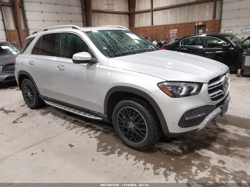 MERCEDES-BENZ GLE-CLASS 4MATIC