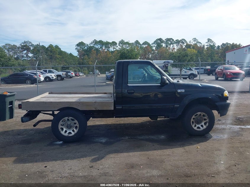 2001 Mazda B3000 Ds/Se VIN: 4F4YR12U81TM12866 Lot: 43637539