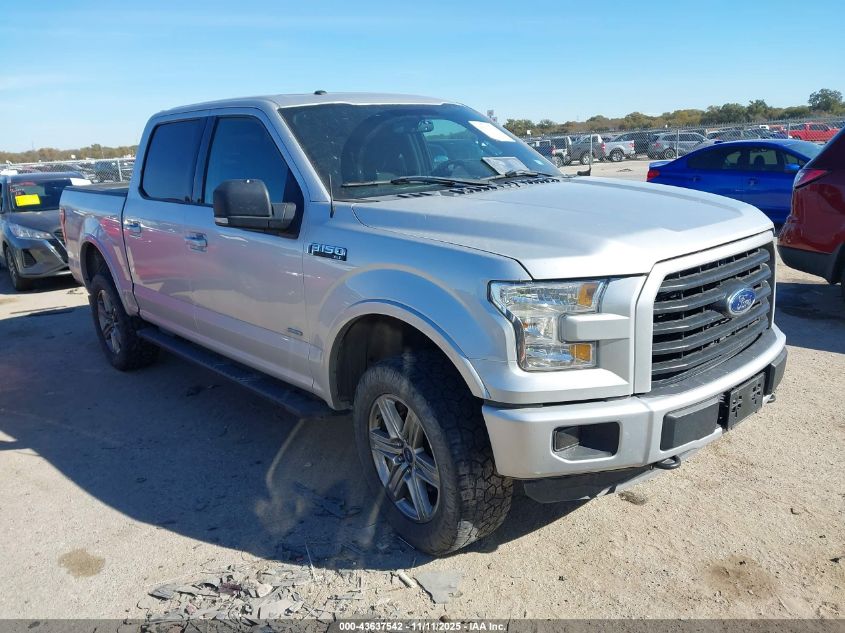 FORD F-150 XLT