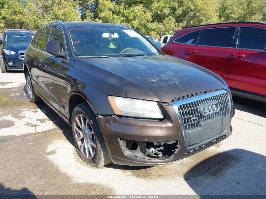 AUDI Q5 2.0T PREMIUM