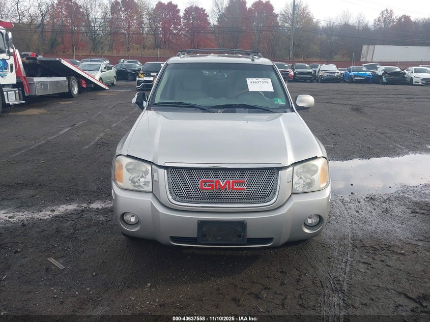 2008 GMC Envoy Denali VIN: 1GKET63MX82142777 Lot: 43637558