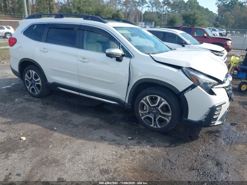 SUBARU ASCENT LIMITED 7-PASSENGER