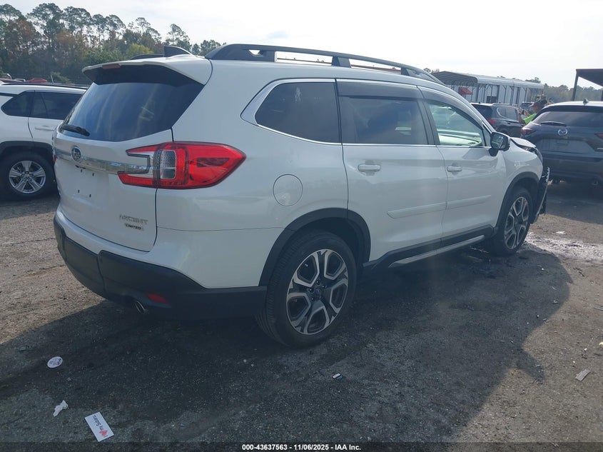 4S4WMAUD2P3459696 2023 SUBARU ASCENT photo no. 4