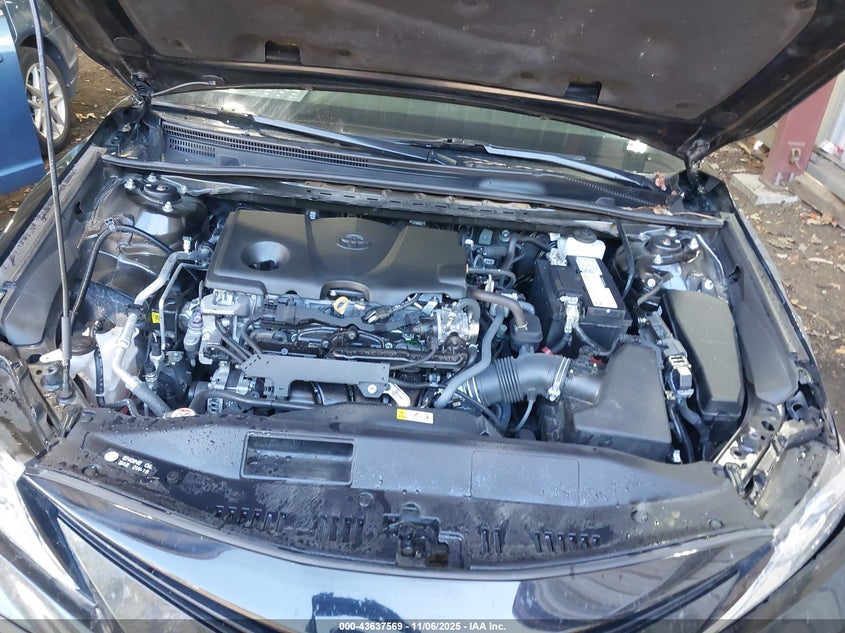 2023 TOYOTA CAMRY LE 4T1C11AKXPU792561