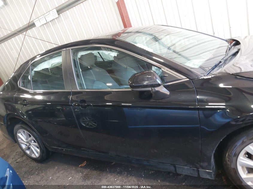 2023 TOYOTA CAMRY LE 4T1C11AKXPU792561