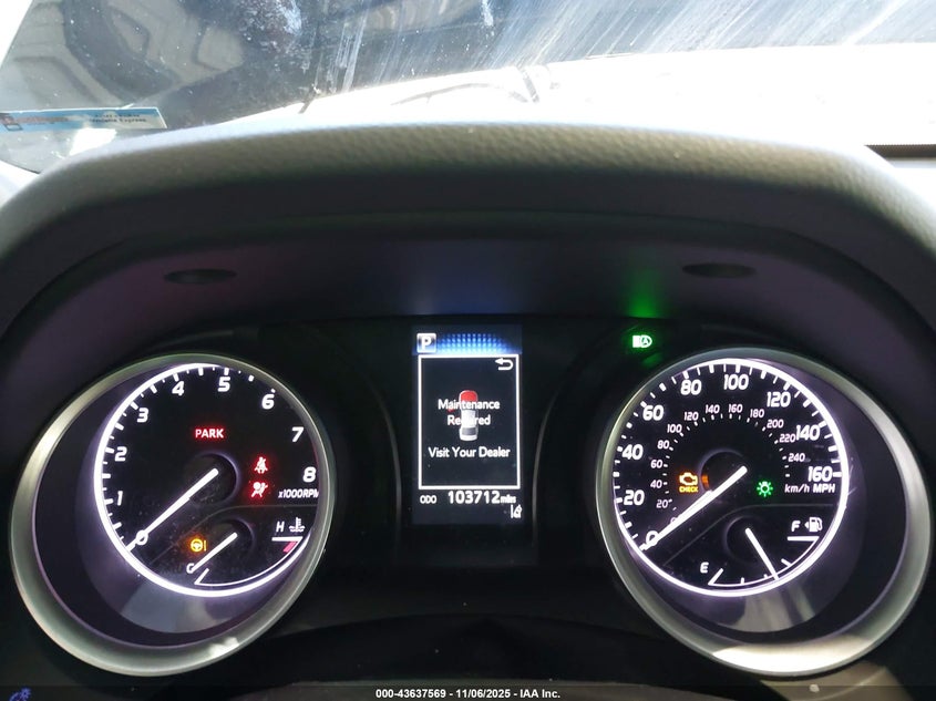 2023 TOYOTA CAMRY LE 4T1C11AKXPU792561