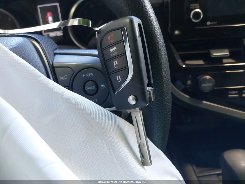 2023 TOYOTA CAMRY LE 4T1C11AKXPU792561