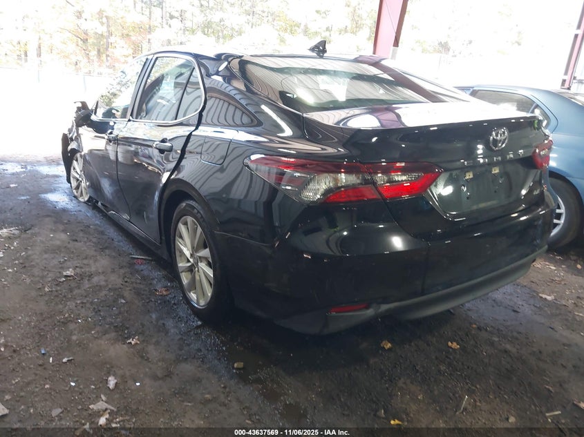 2023 TOYOTA CAMRY LE 4T1C11AKXPU792561