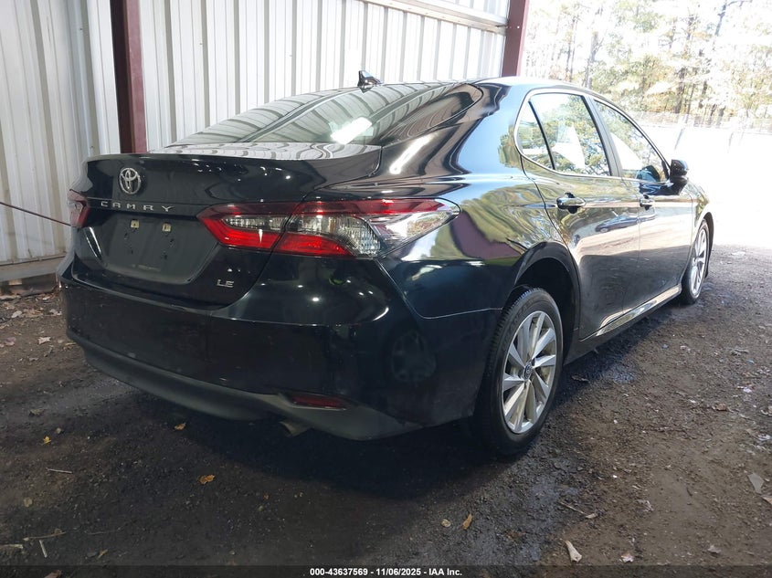 2023 TOYOTA CAMRY LE 4T1C11AKXPU792561