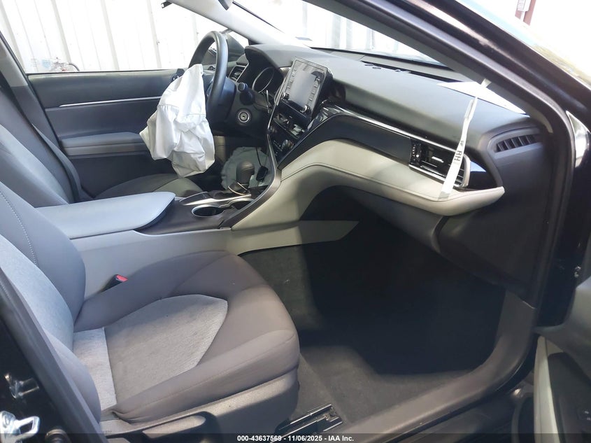 2023 TOYOTA CAMRY LE 4T1C11AKXPU792561