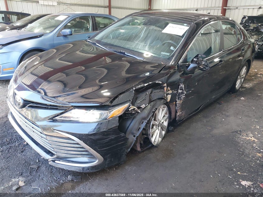 2023 TOYOTA CAMRY LE 4T1C11AKXPU792561