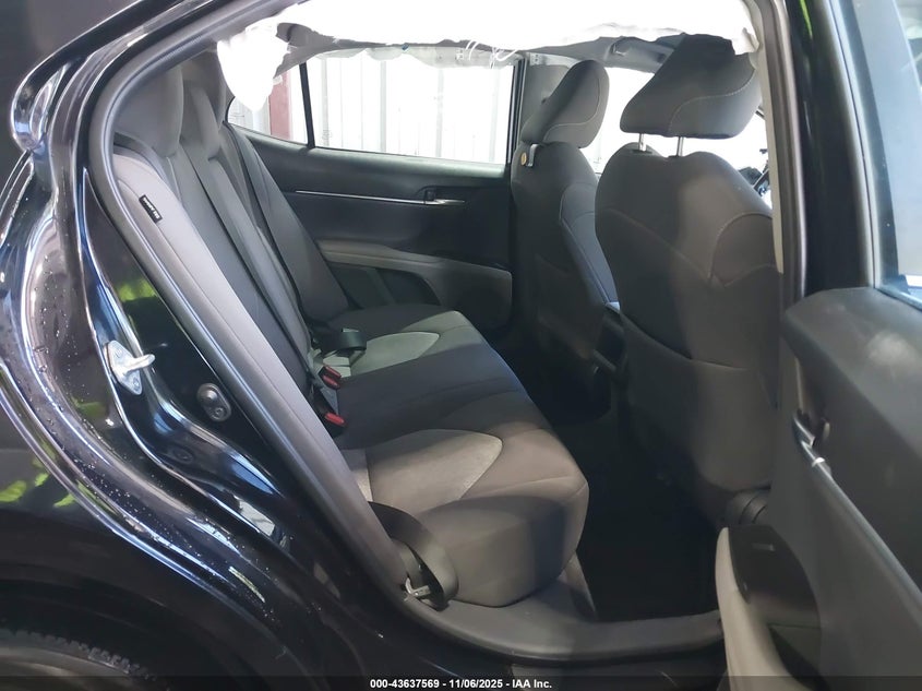 2023 TOYOTA CAMRY LE 4T1C11AKXPU792561