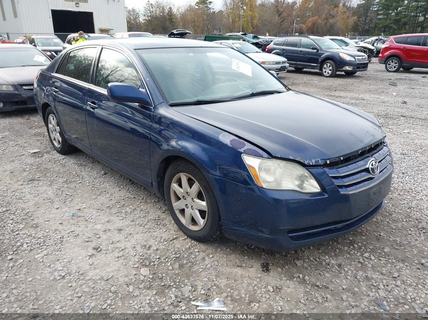 2006 Toyota Avalon Xl VIN: 4T1BK36B56U114232 Lot: 43637576