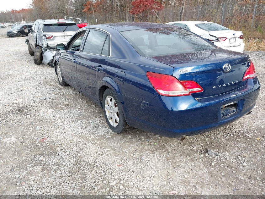 2006 Toyota Avalon Xl VIN: 4T1BK36B56U114232 Lot: 43637576