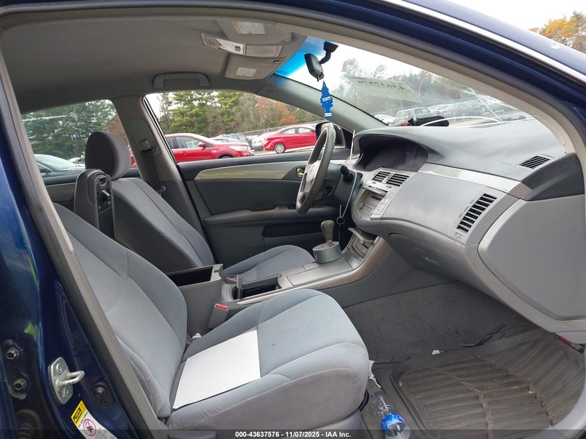 2006 Toyota Avalon Xl VIN: 4T1BK36B56U114232 Lot: 43637576