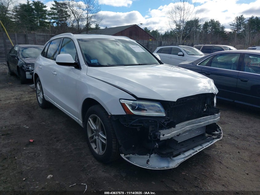 AUDI Q5 2.0T PREMIUM