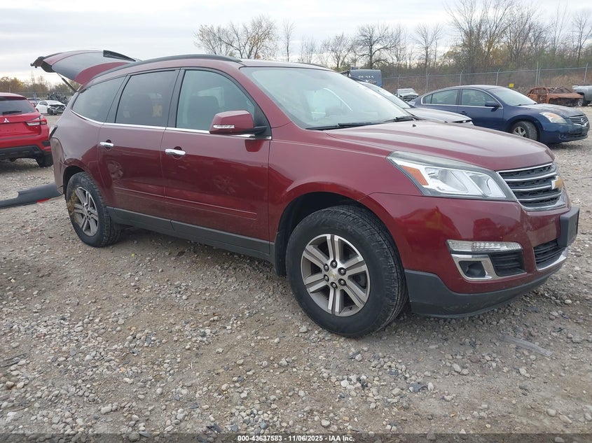 CHEVROLET TRAVERSE 1LT
