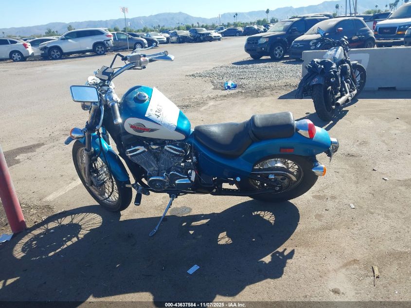 1994 Honda Vt600 Cd VIN: JH2PC2137RM101799 Lot: 43637584